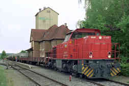 G 1206 in Vaihingen/Enz