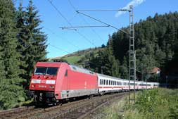 101 001 bei Nußbach