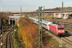 101 009 in Untertürkheim