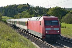 101 013 bei Eutingen