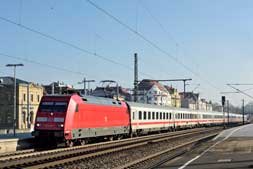 101 048 in Esslingen