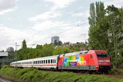 101 066 in Stuttgart-Nord