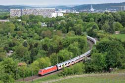 120 103 bei Stuttgart-Münster