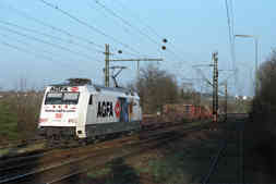 101 083 bei Stuttgart-Münster