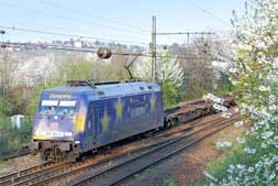 101 101 bei Stuttgart-Münster