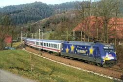 101 101 bei Hornberg