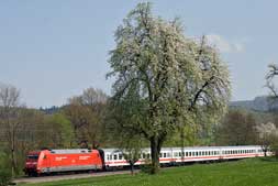 101 103 bei Süssen