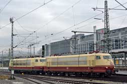 103 113 und 103 235