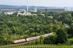 103 113 bei Stuttgart-Münster