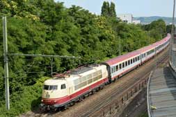 103 235 in Stuttgart-Nord