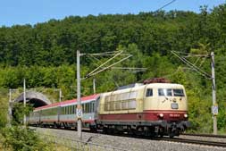 103 235 bei Vaihingen/Enz