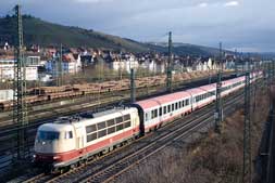 103 245 in Untertürkheim