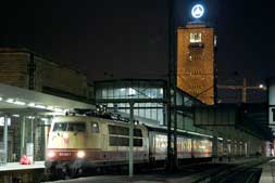 103 245 mit Intercity