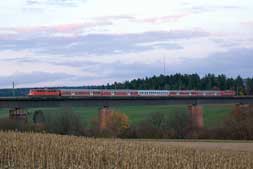 110 231 und 110 484 bei Freudenstadt