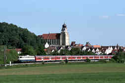 110 306 bei Herrenberg