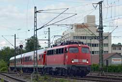 110 483 in Feuerbach