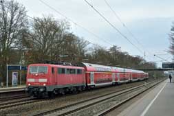 111 166 in Sommerrain