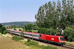 ÖBB 1116 260 bei Uhingen