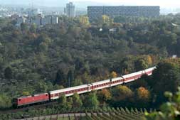 112 118 bei Stuttgart-Münster