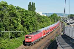 114 015 in Stuttgart-Nord