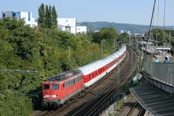 115 116 in Stuttgart-Nord