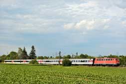 115 350 bei Herrenberg