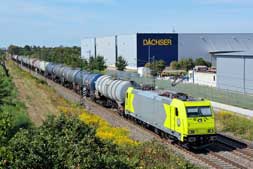 119 009 in Malsch