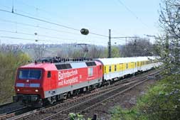 120 501 bei Stuttgart-Münster