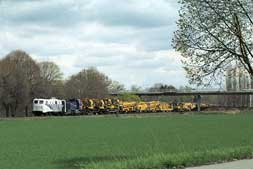 139 177 und 275 102 in Sindelfingen