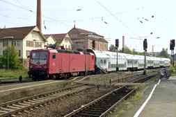 143 057 in Schorndorf