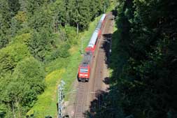 146 233 bei Triberg