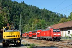 146 238 in Triberg