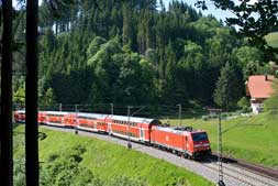 146 239 bei Triberg