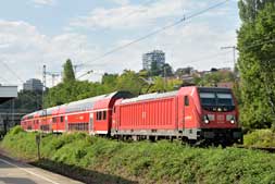 147 003 in Stuttgart-Nord