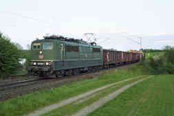 151 003 in Magstadt