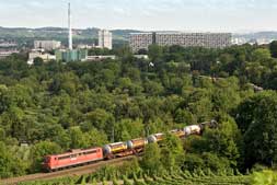 151 096 bei Stuttgart-Münster