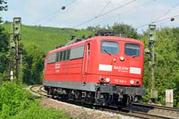 151 148 bei Stuttgart-Münster