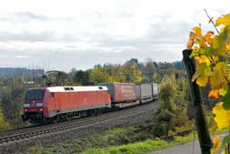 152 025 bei Stuttgart-Münster