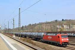 152 073 in Stuttgart-Bad Cannstatt