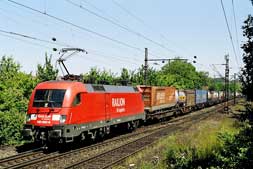 182 002 bei Stuttgart-Münster