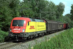 182 009 bei Marbach