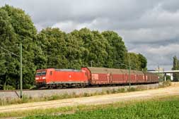 185 010 bei Sindelfingen