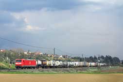 185 011 bei Ebersbach