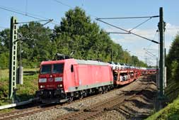 185 023 in Magstadt