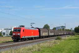 185 067 bei Weilimdorf