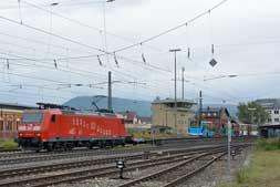 185 090 in Süßen