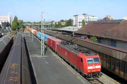 185 092 in Sindelfingen