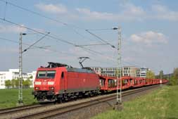 185 098 bei Weilimdorf