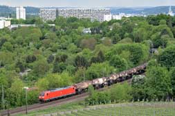 185 172 bei Stuttgart-Münster