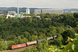 185 237 bei Stuttgart-Münster